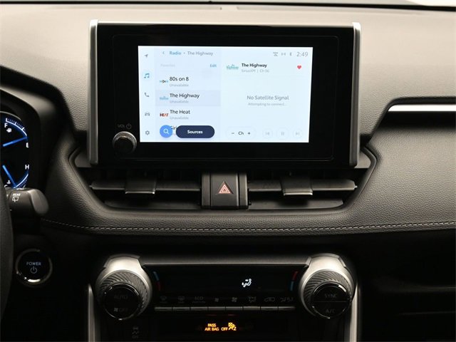 Used 2023 Toyota RAV4 XLE image 22