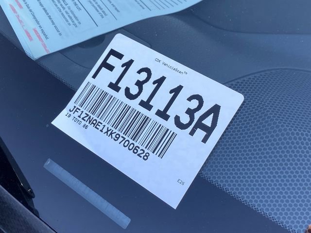 Used 2019 Toyota 86 TRD SE RWD image 33