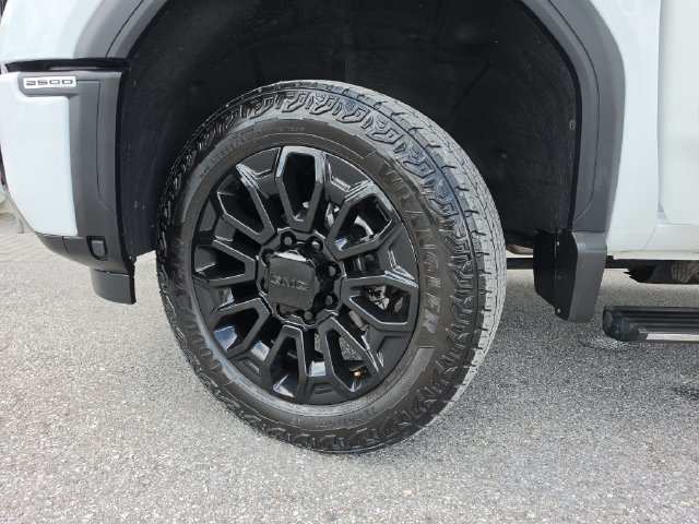 Certified 2025 GMC Sierra 2500 Denali Ultimate AWD/4WD image 31