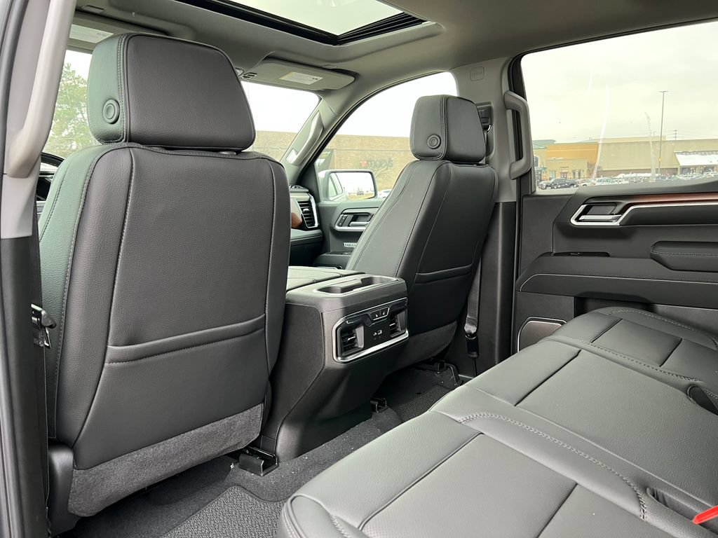 New 2026 GMC Sierra 1500 Denali AWD/4WD image 34