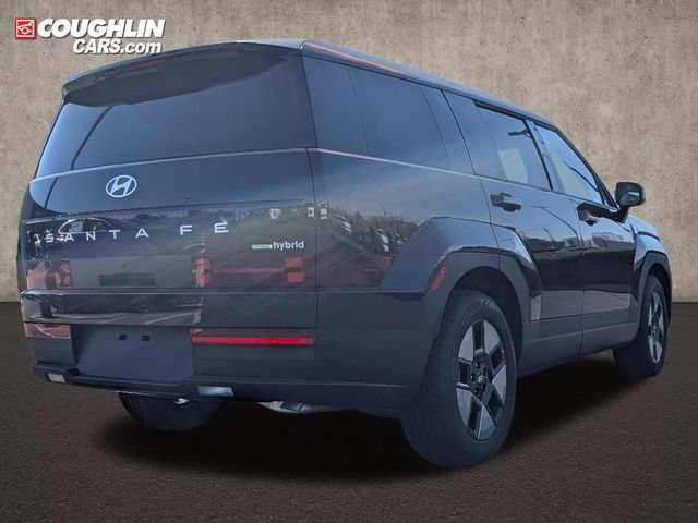 New 2026 Hyundai Santa Fe SE AWD/4WD image 8
