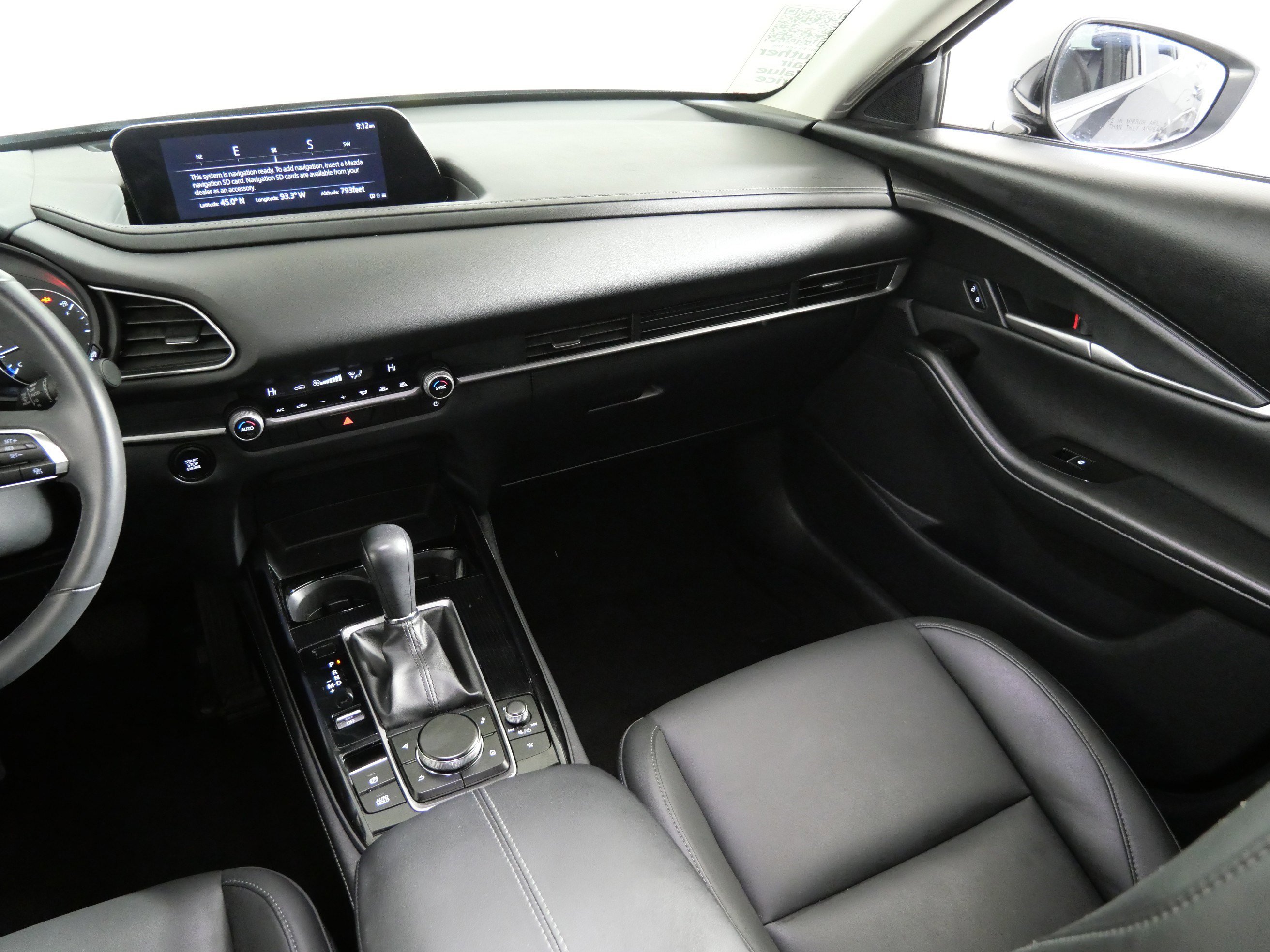 Certified 2025 MAZDA CX-30 AWD 2.5 S w/ Select Sport Pkg image 11