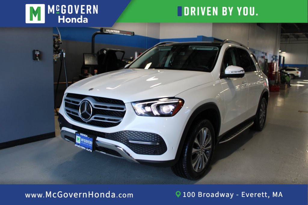 Used 2022 Mercedes-Benz GLE 350 4MATIC image 1