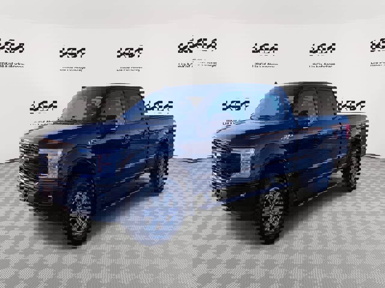 Used 2019 Ford F150 Lariat w/ Equipment Group 502A Luxury image 1