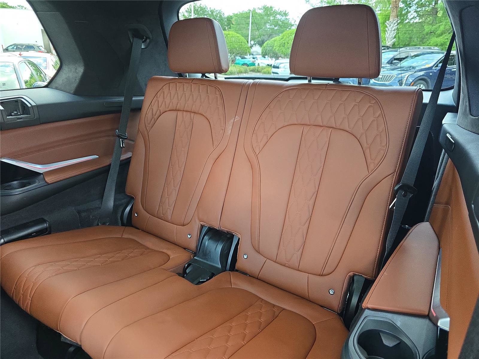 Certified 2024 BMW ALPINA XB7 AWD/4WD image 9