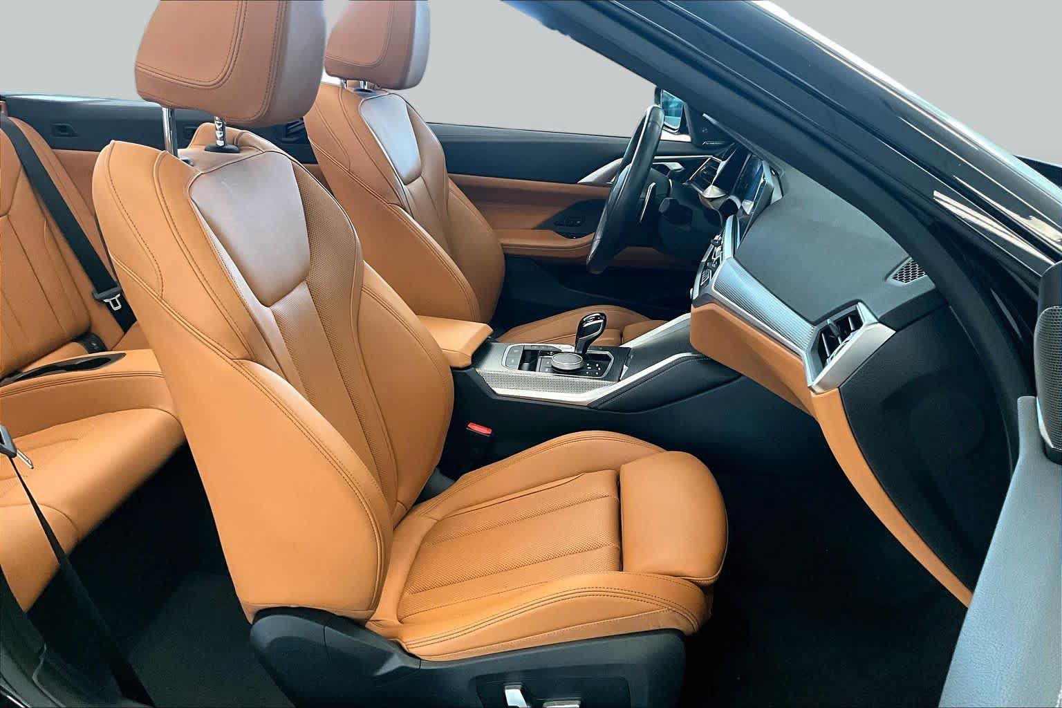 Used 2022 BMW M440i Convertible RWD image 8