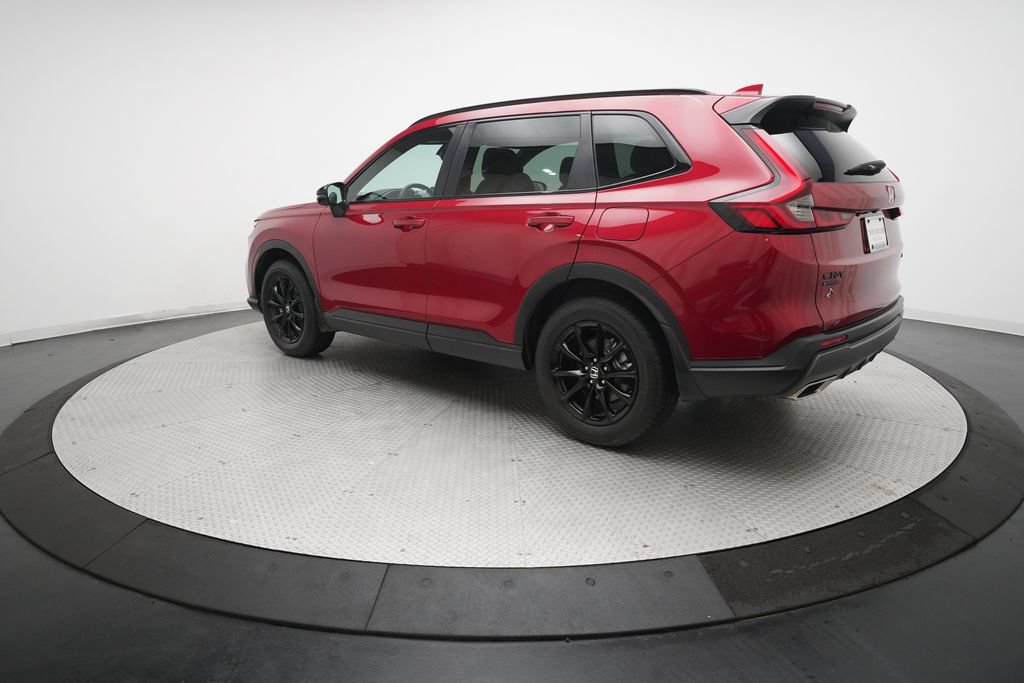 Certified 2026 Honda CR-V Sport-L image 32