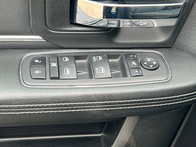Used 2024 RAM 1500 Warlock w/ Electronics Group AWD/4WD image 18