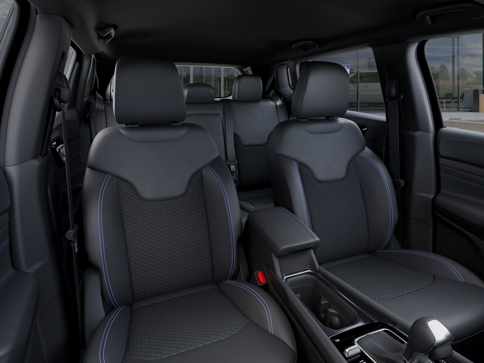 New 2026 Jeep Compass Latitude AWD/4WD image 16