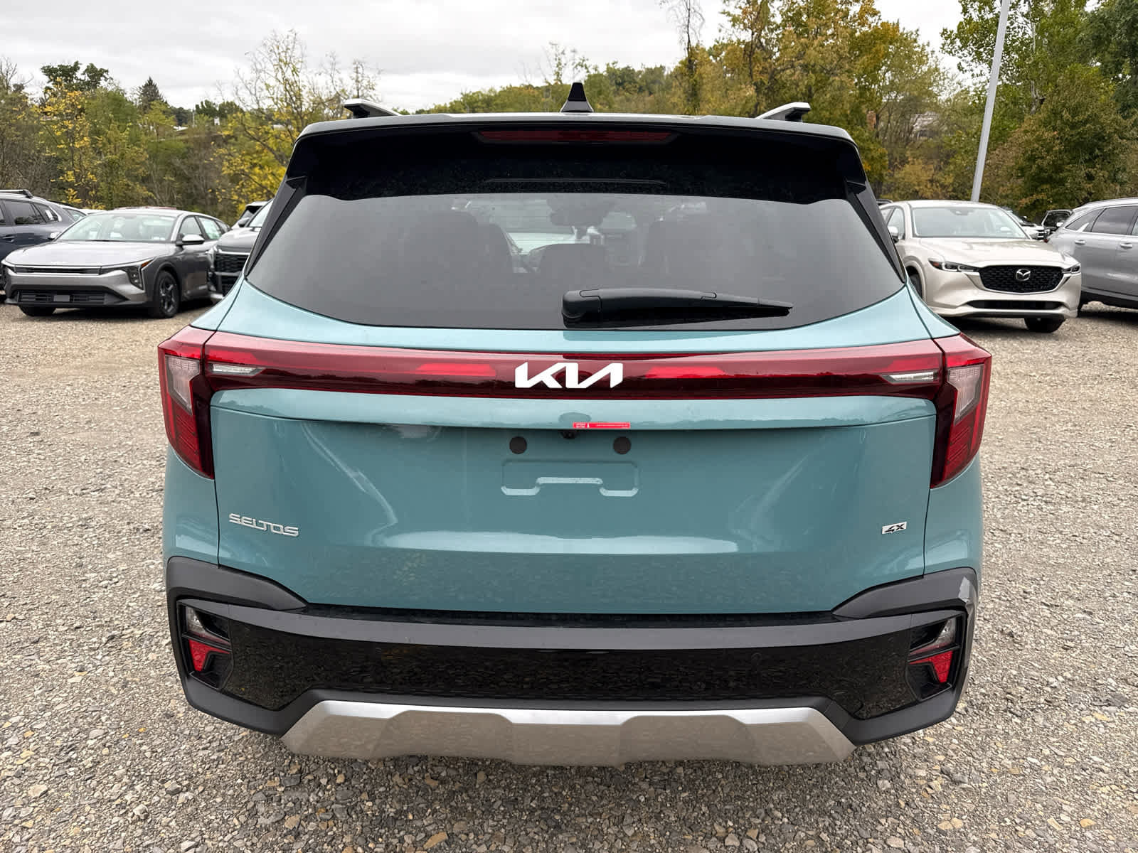 New 2026 Kia Seltos SX image 26