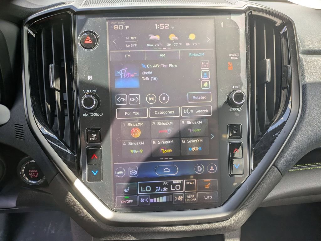 Used 2024 Subaru Ascent Onyx Edition image 16