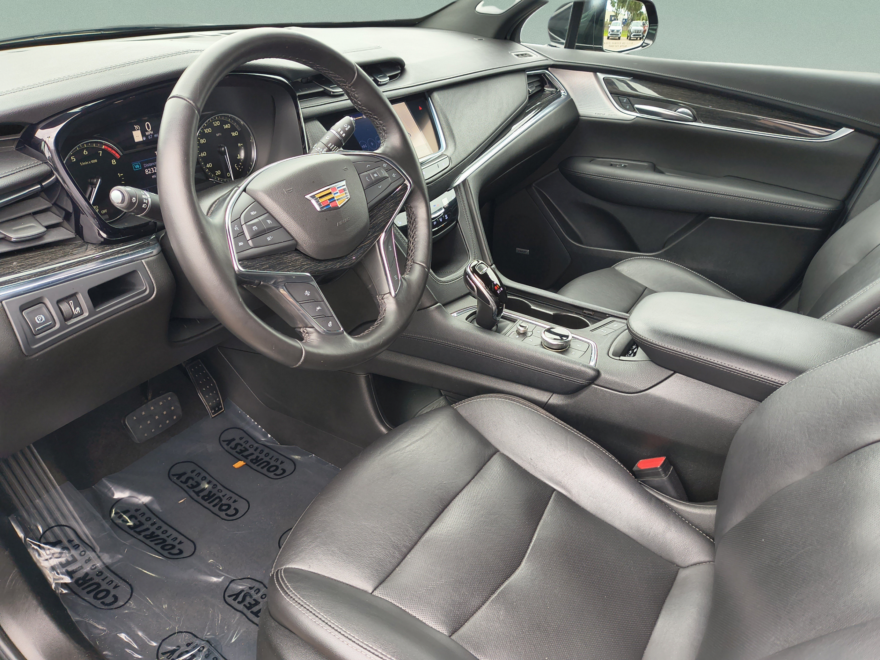 Used 2020 Cadillac XT5 Premium Luxury FWD image 21