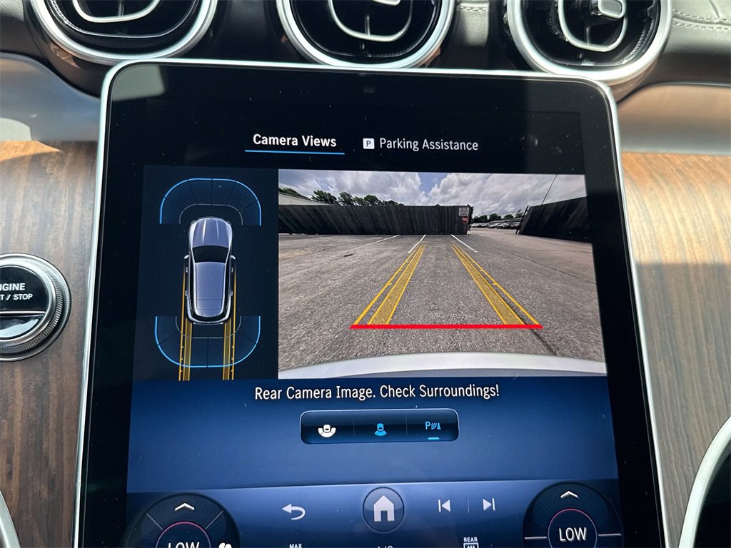 New 2025 Mercedes-Benz GLC 350e 4MATIC image 26