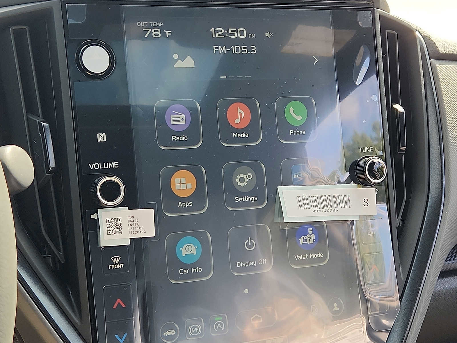 New 2025 Subaru Crosstrek 2.5i Wilderness image 9