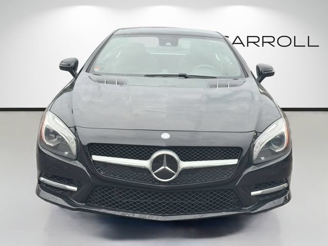 Used 2016 Mercedes-Benz SL 400 w/ Premium I Package image 8