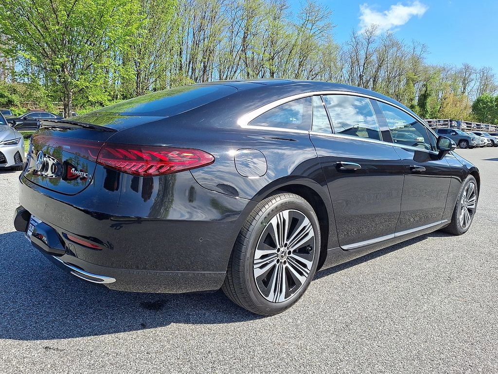 Used 2023 Mercedes-Benz EQS 450+ 4MATIC Sedan w/ Winter Package image 6