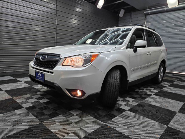 Used 2015 Subaru Forester 2.5i Limited AWD/4WD image 41