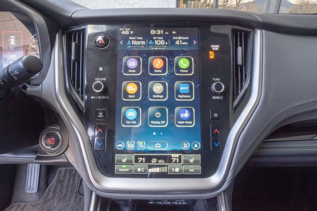 Used 2024 Subaru Outback Onyx Edition XT image 11
