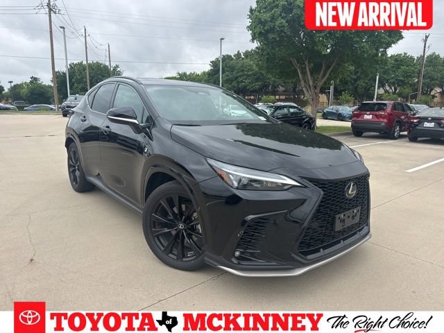 Used 2023 Lexus NX 350 F Sport image 1