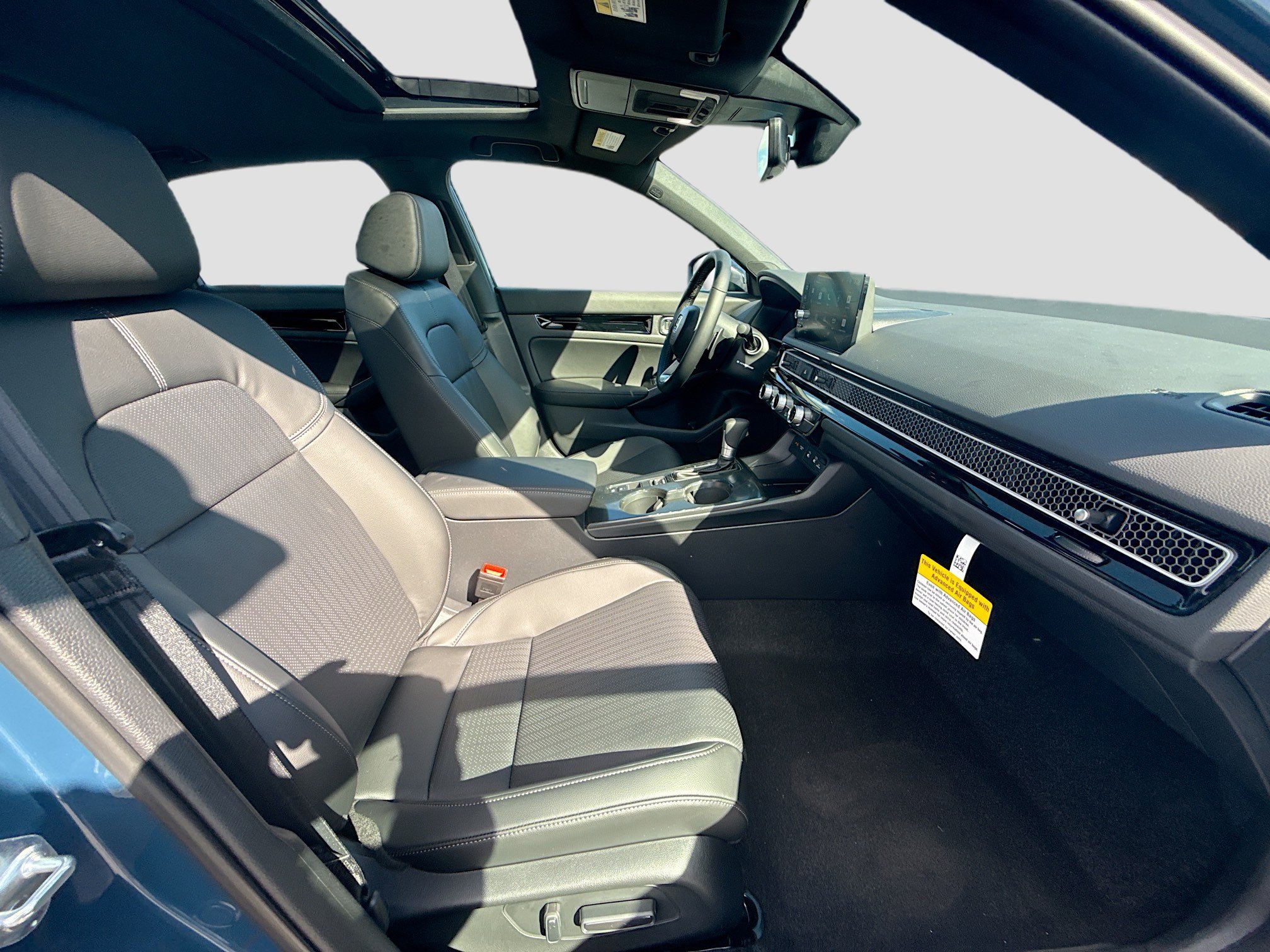 New 2026 Honda Civic Sport Touring image 21