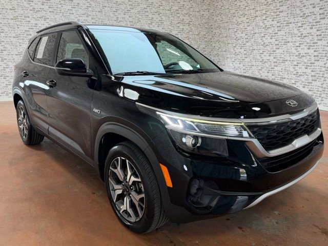 Used 2021 Kia Seltos EX AWD/4WD image 7