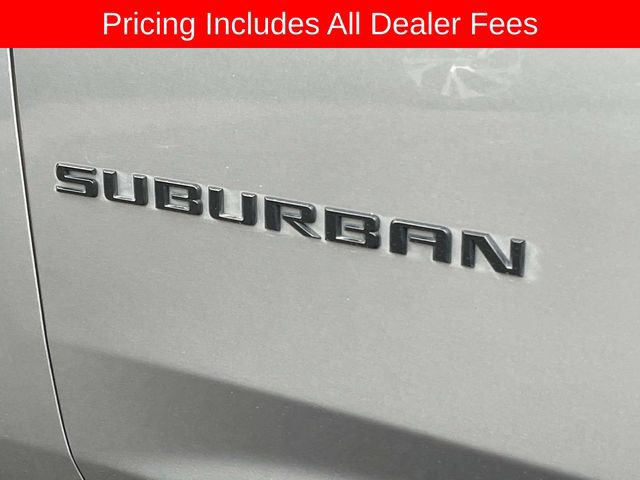 Used 2021 Chevrolet Suburban Z71 AWD/4WD image 3