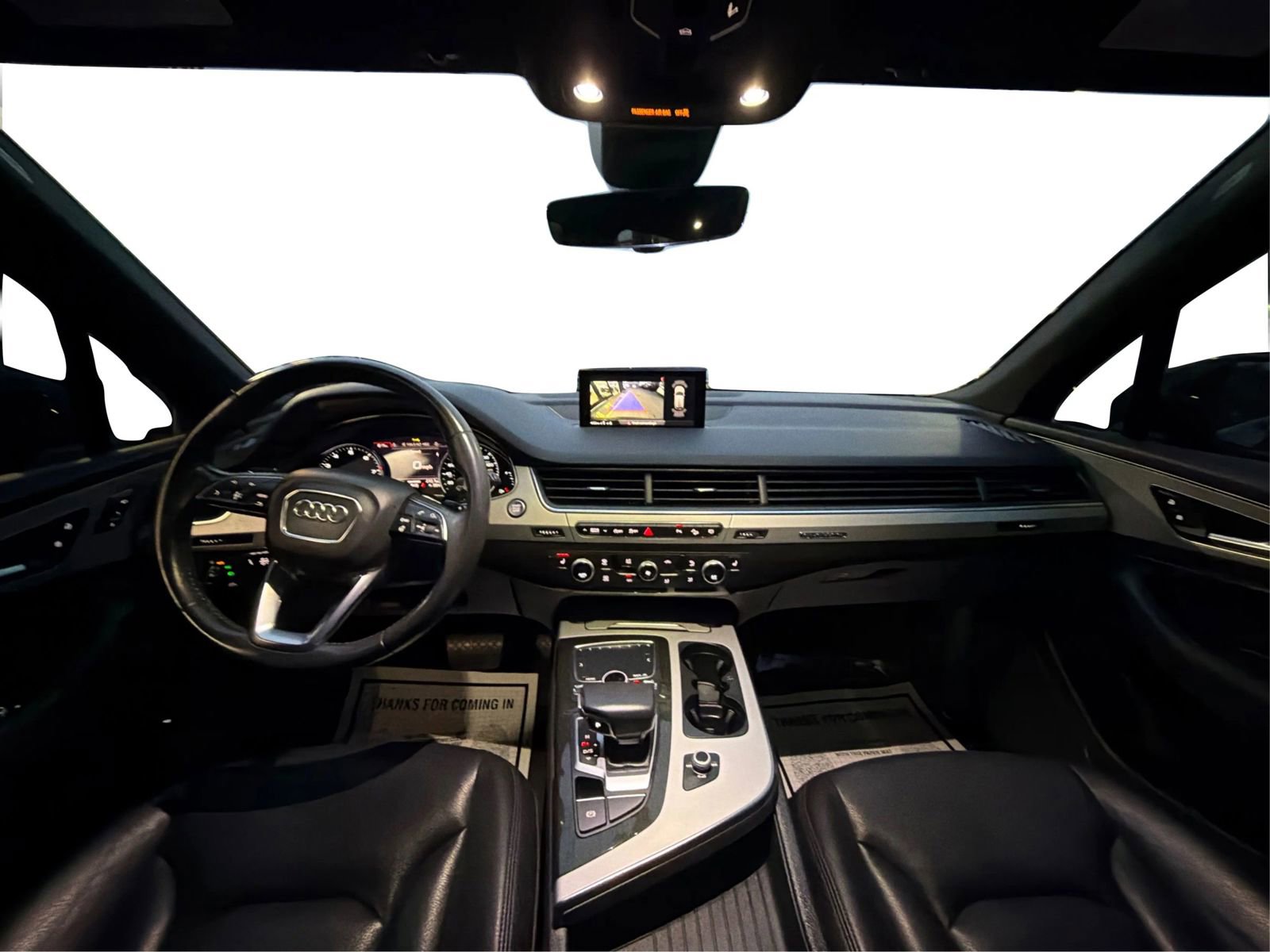 Used 2019 Audi Q7 2.0T Premium w/ Cold Weather Package image 22