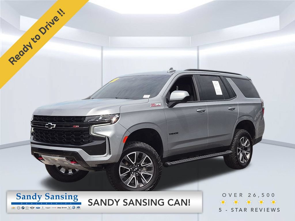 Used 2023 Chevrolet Tahoe Z71