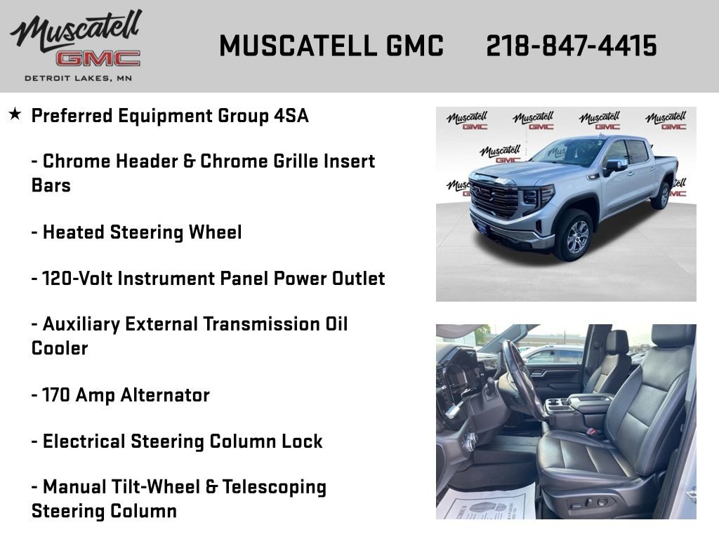 Used 2022 GMC Sierra 1500 SLT image 18