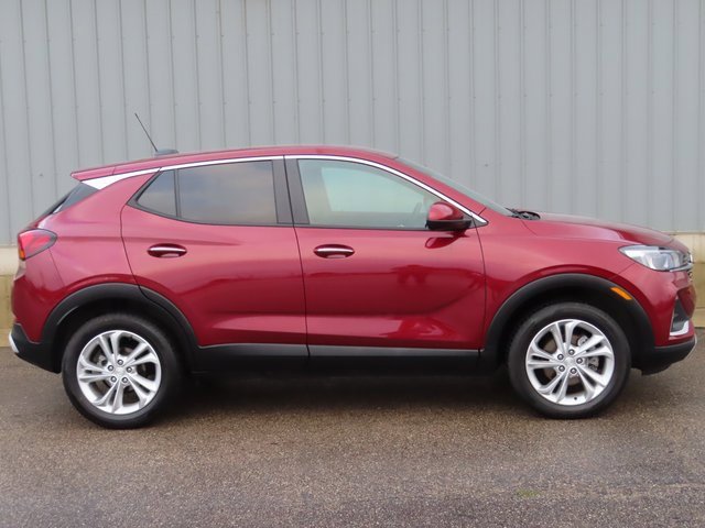 Used 2023 Buick Encore GX Preferred w/ Cold Weather Comfort Package image 2