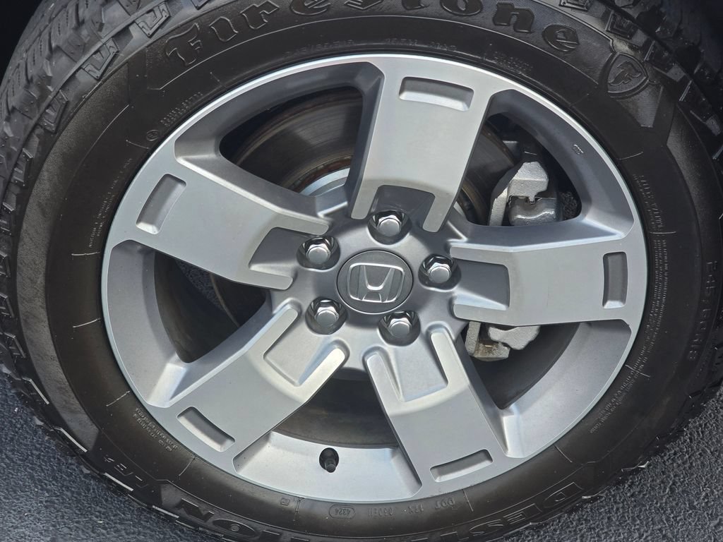 Used 2025 Honda Ridgeline RTL image 10