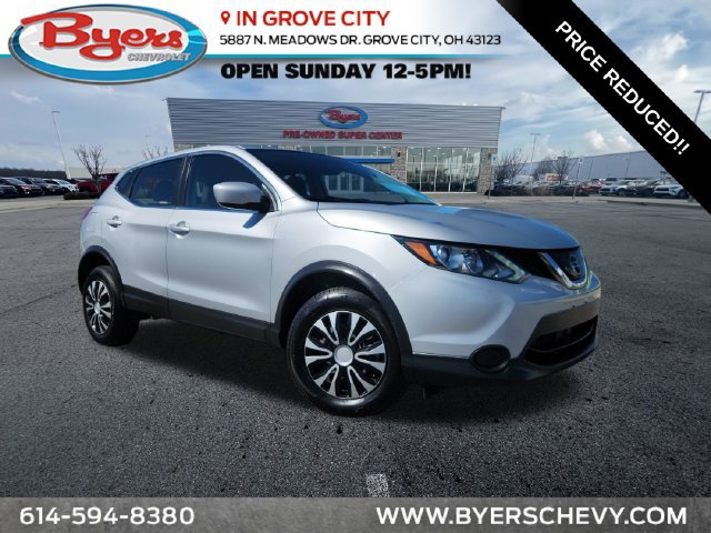 Used 2018 Nissan Rogue Sport S