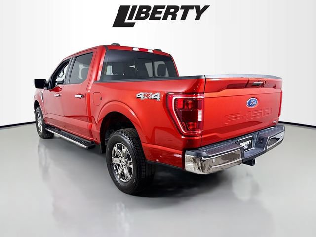 Certified 2023 Ford F150 XLT w/ Equipment Group 302A High image 5