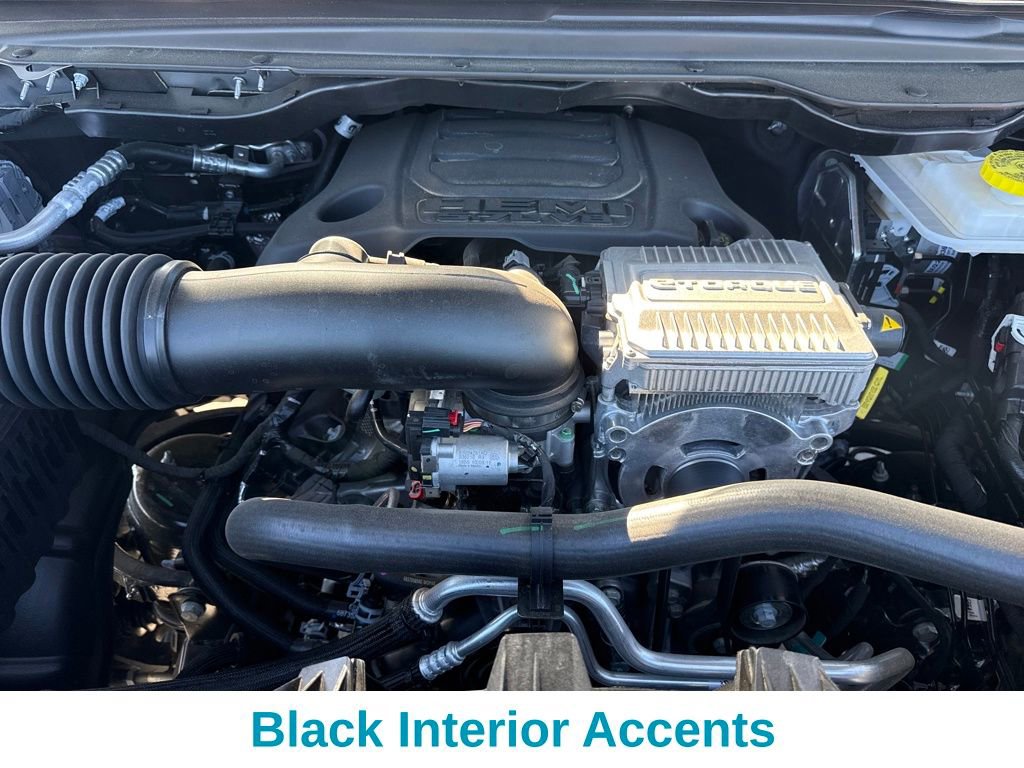 New 2026 RAM 1500 Laramie w/ Night Edition image 34