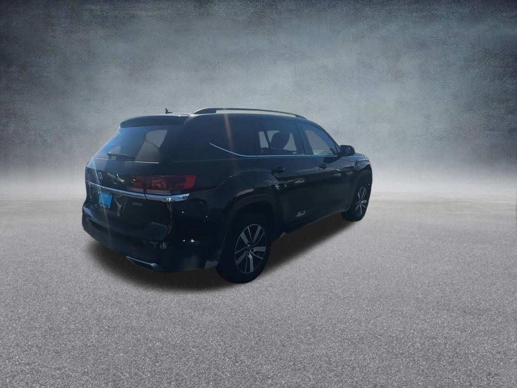 Used 2021 Volkswagen Atlas SE image 22