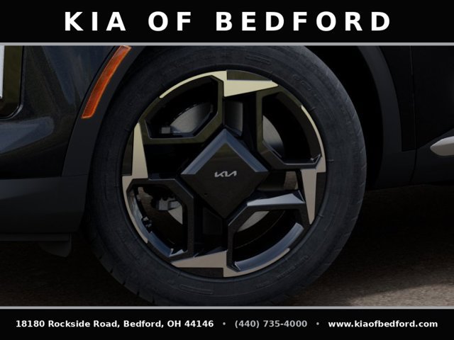 New 2026 Kia Sportage EX FWD image 11
