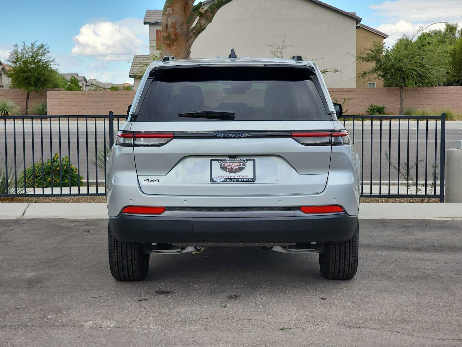 New 2026 Jeep Grand Cherokee Altitude AWD/4WD image 7