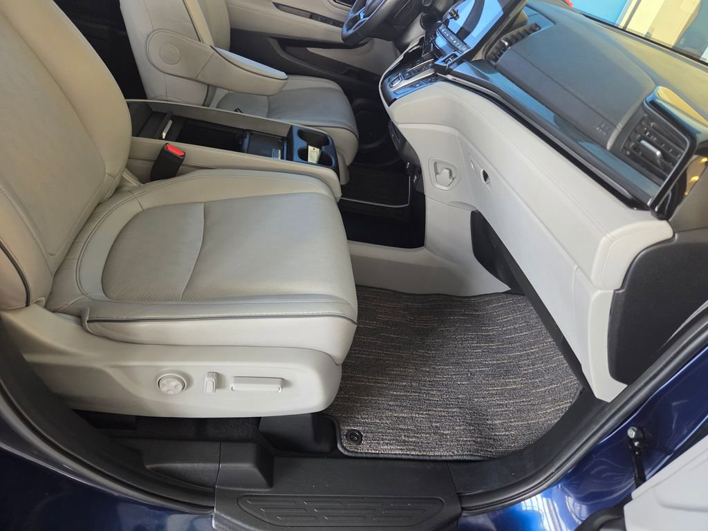 Certified 2024 Honda Odyssey Elite image 27