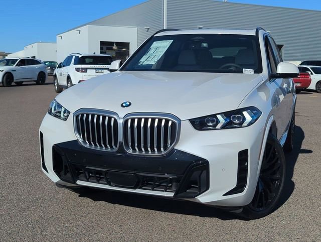 New 2026 BMW X5 sDrive40i w/ M Sport Package image 3