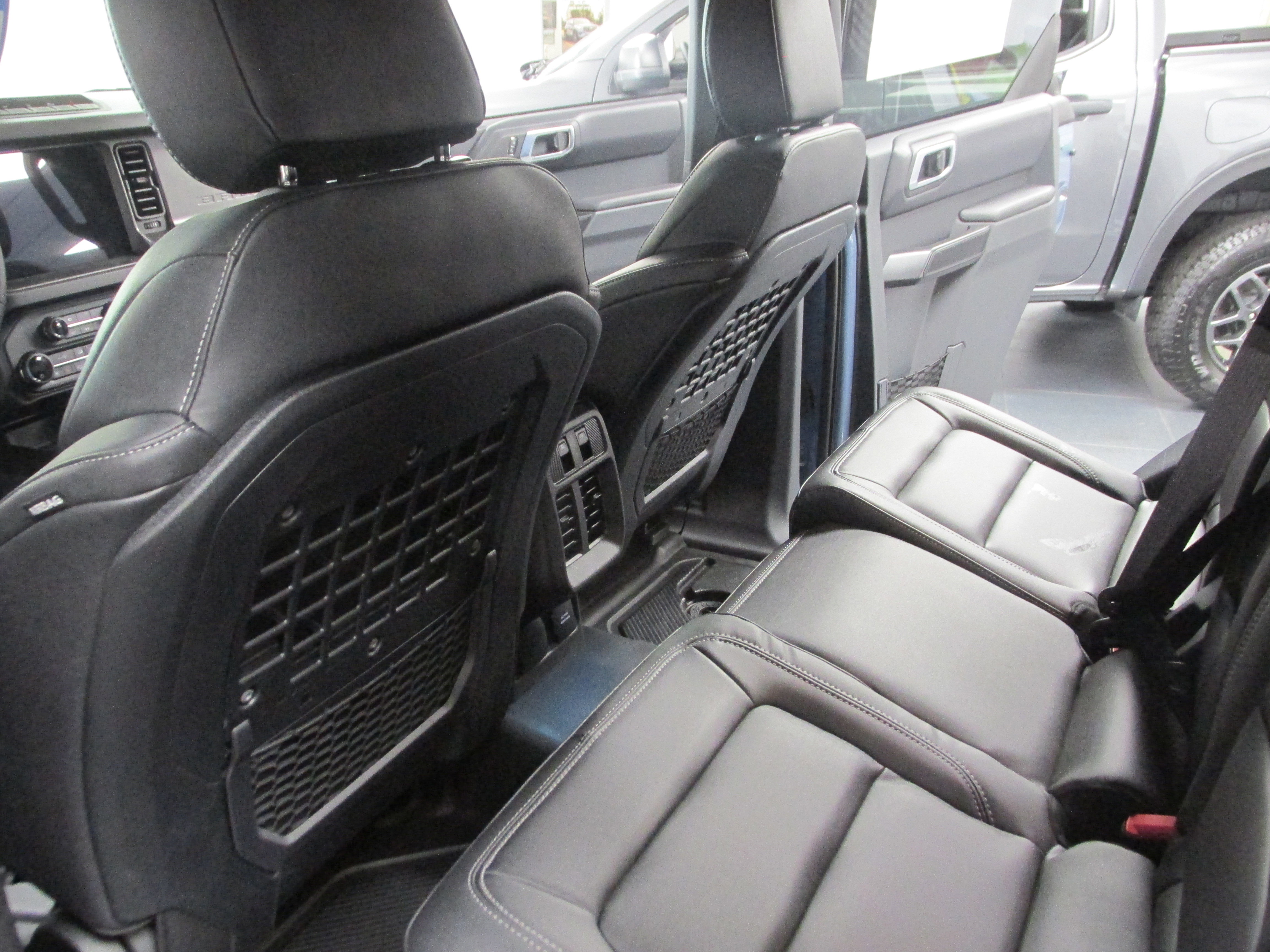 New 2025 Ford Bronco Badlands image 22