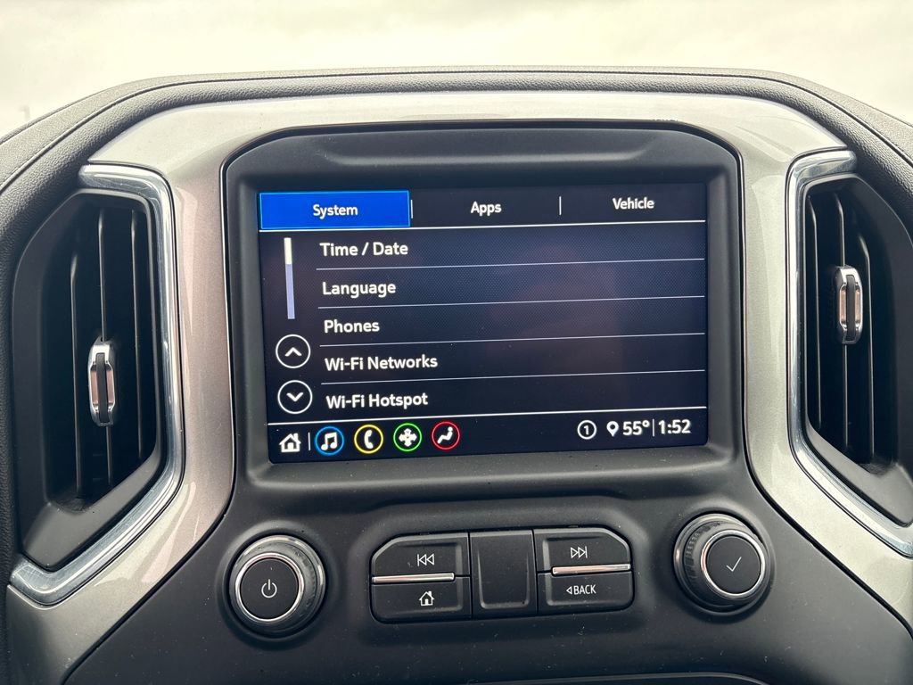 Used 2020 Chevrolet Silverado 1500 RST w/ All-Star Edition image 24