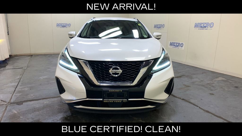 Used 2019 Nissan Murano SV AWD/4WD image 8