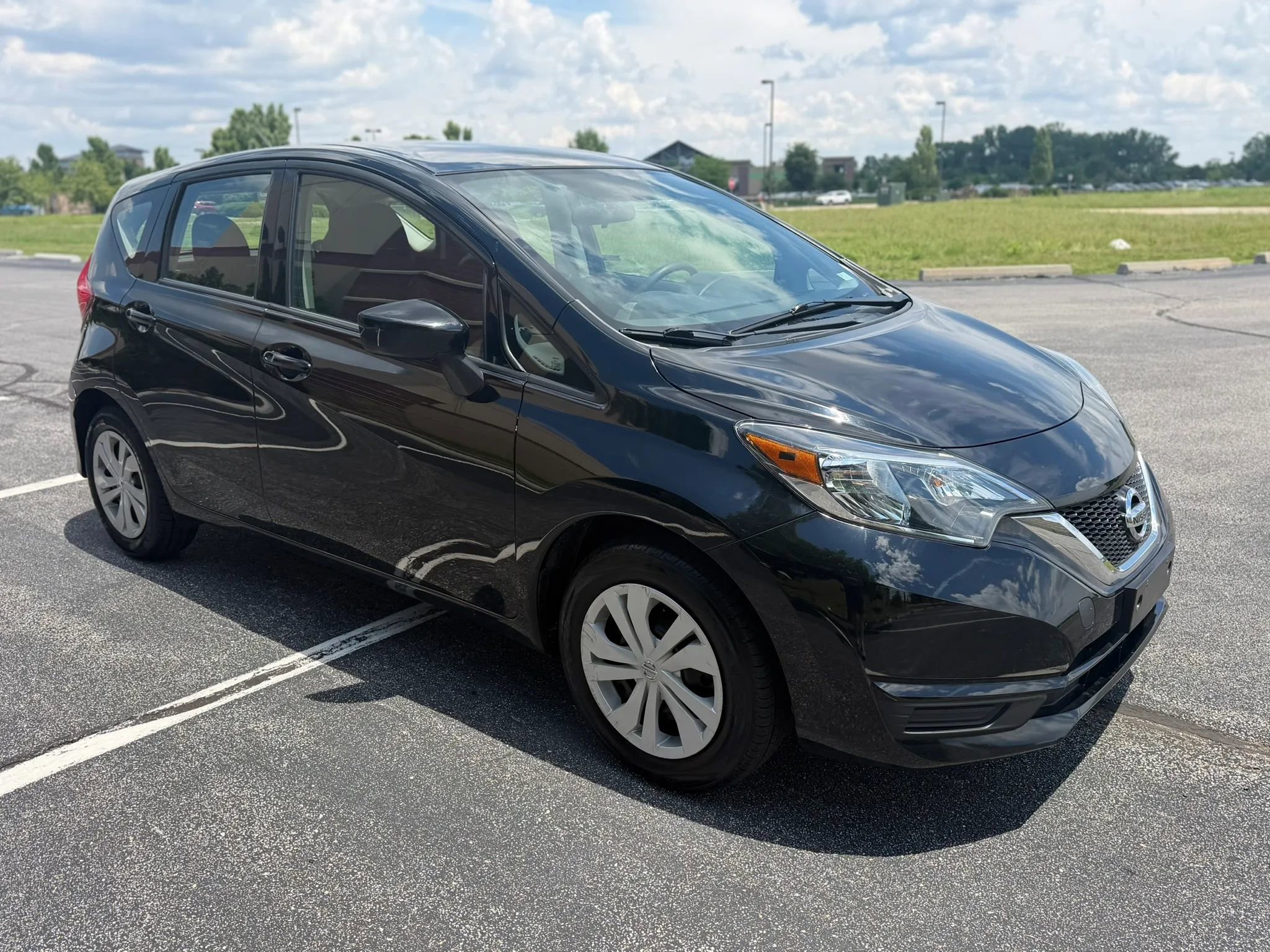 Used 2017 Nissan Versa Note S Plus FWD image 7