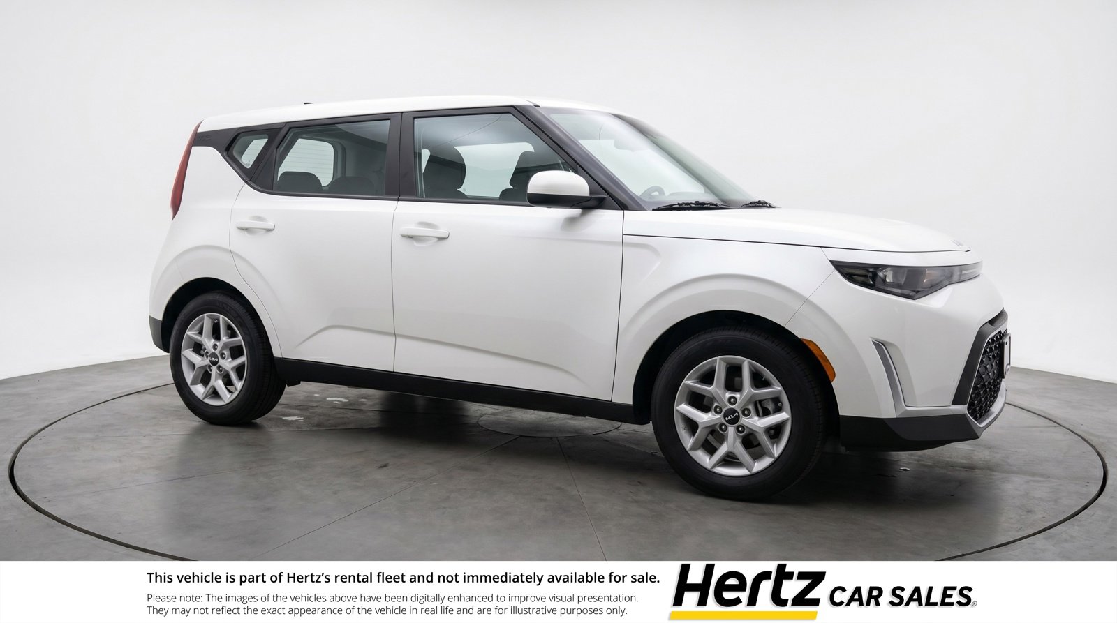 Used 2025 Kia Soul LX w/ LX Technology Package