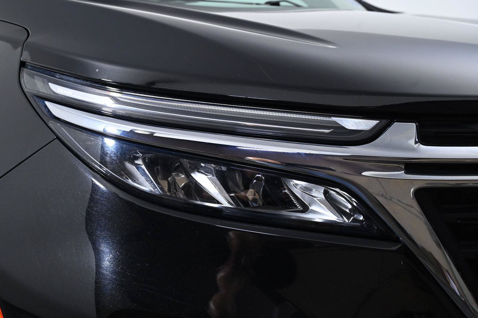 Used 2022 Chevrolet Equinox LT AWD/4WD image 8