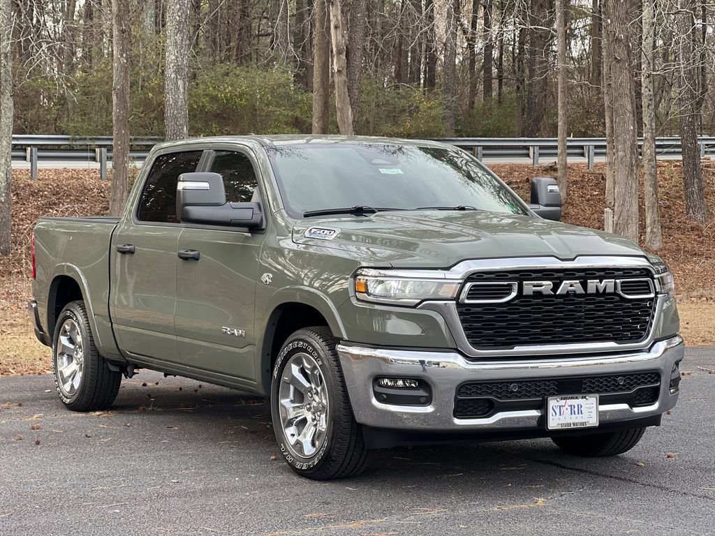 New 2026 RAM 1500 Big Horn image 1
