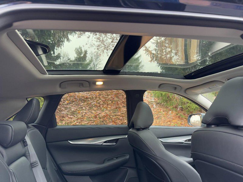 Used 2025 INFINITI QX50 Luxe image 11