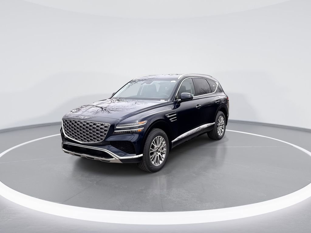 New 2025 Genesis GV80 2.5T Standard image 3