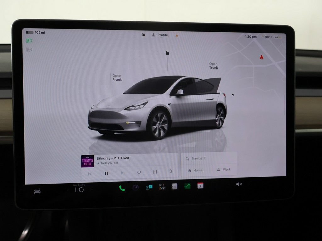 Used 2023 Tesla Model Y Long Range AWD/4WD image 41