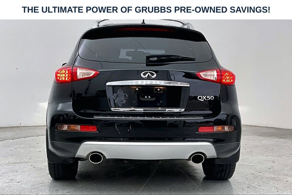 Used 2017 INFINITI QX50 2WD w/ Premium Plus Package image 7